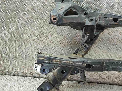 Rear axle MAZDA MX-5 IV (ND__) 2.0 (ND2E, ND6E) | BP29007434M2 