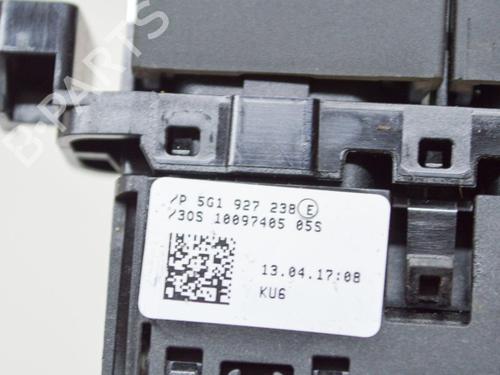 Switch VW GOLF VII (5G1, BQ1, BE1, BE2) 2.0 GTI | BP10399641I30 