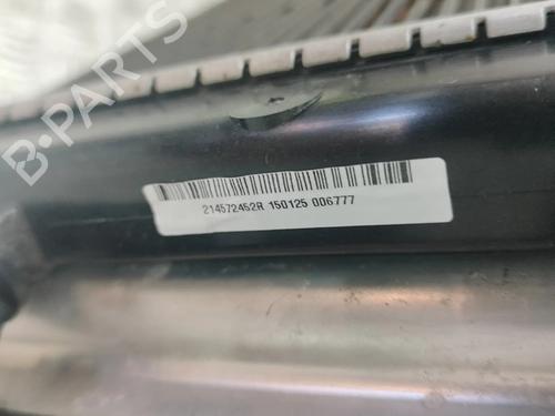 Radiator set RENAULT AUSTRAL E-TECH 200 Hybrid (HGM2) | BP33373534M120 - Image 11