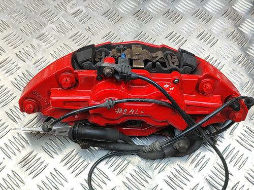 Right front brake caliper MERCEDES-BENZ CLA Shooting Brake (X117) AMG CLA 45 4-matic (117.952) | BP28101404M104 