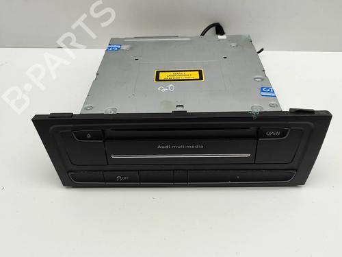 Used Electronic module AUDI Q7 (4MB, 4MG, 4MQ) 3.0 TDI e-tron quattro (374 hp) 26310500