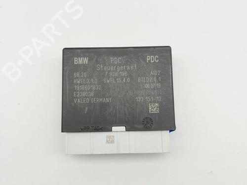 Used Electronic module Electronic module BMW X2 (F39) sDrive 18 i (140 hp) 36326621 36326621