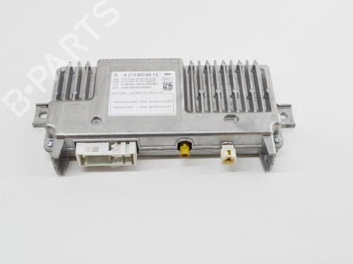 Used Electronic module MERCEDES-BENZ E-CLASS (W213) E 220 d (213.004) (163 hp) 13928230