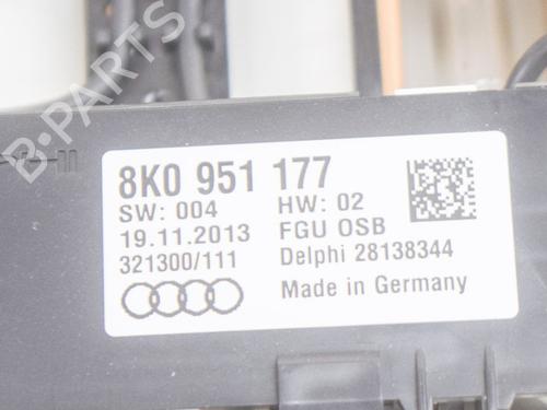 Interior roof light AUDI A5 Sportback (8TA) 2.0 TDI | BP7266740I8 