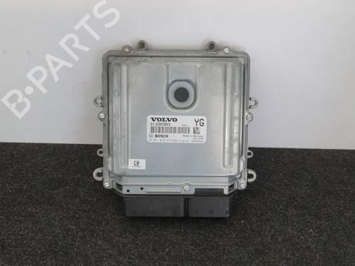 Engine control unit (ECU) VOLVO V60 I (155) D5 | BP6731843M57 