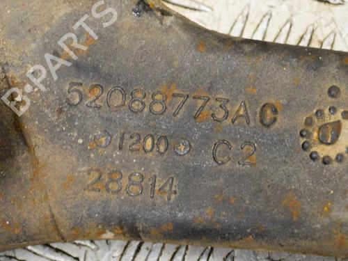 Left front suspension arm JEEP CHEROKEE (KJ) 3.7 4x4 | BP9228128M12 