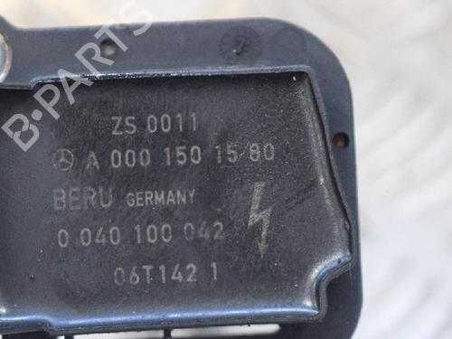 Ignition coil MERCEDES-BENZ C-CLASS T-Model (S203) C 180 Kompressor (203.246) | BP6733703M94 