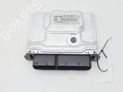 Used Engine control unit (ECU) Engine control unit (ECU) 39566340 39566340