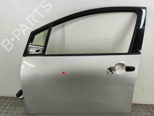 Used Left front door TOYOTA PRIUS (_W5_) 1.8 Hybrid (ZVW50_, ZVW51_) (98 hp) 29541900