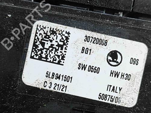 Electronic module SKODA ENYAQ iV SUV (5AZ) 60 | BP29488026M83 