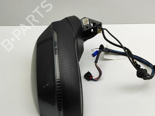 Right mirror AUDI Q7 (4MB, 4MG, 4MQ) 3.0 TDI e-tron quattro | BP26035618C27 