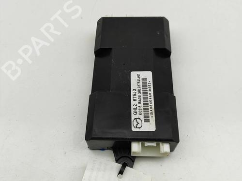 Electronic module MAZDA CX-5 (KE, GH) 2.2 D (KE2FW) | BP33374288M83 - Image 3