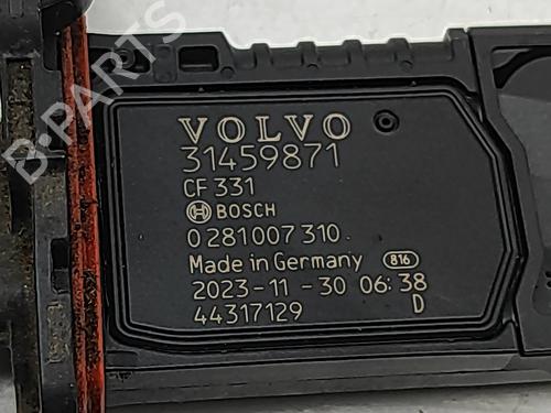 Mass air flow sensor VOLVO V90 II Estate (235) B6 Mild-Hybrid AWD | BP31217144M95