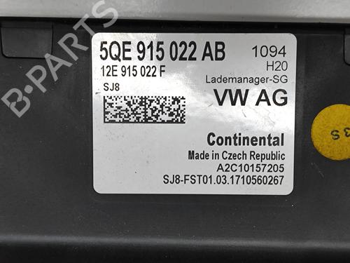Electronic module VW GOLF VII (5G1, BQ1, BE1, BE2) e-Golf | BP27394082M83 - Image 7