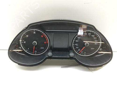 Used Instrument cluster Instrument cluster AUDI Q5 (8RB) 3.0 TDI quattro (258 hp) 34190912 34190912