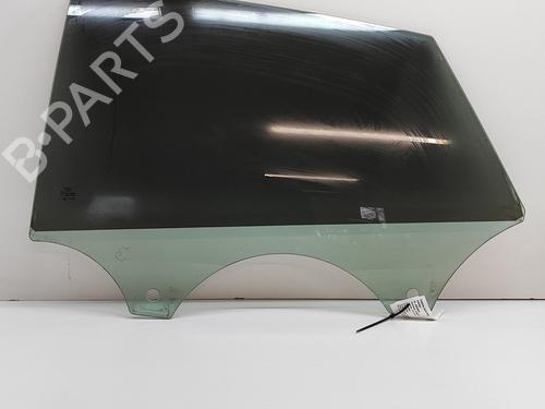 Used Rear left door window AUDI A7 Sportback (4GA, 4GF) 3.0 TDI (218 hp) 23865707
