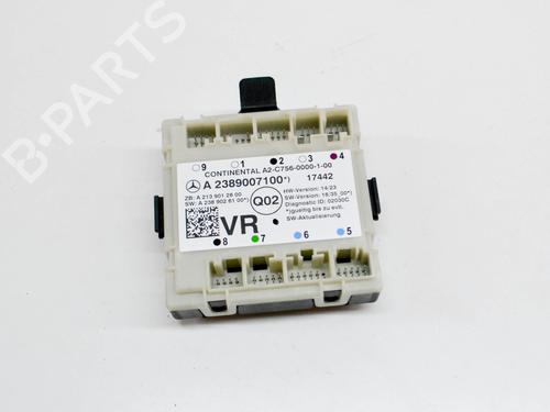 Used Electronic module MERCEDES-BENZ E-CLASS Coupe (C238) E 220 d (238.314) (194 hp) 10187786