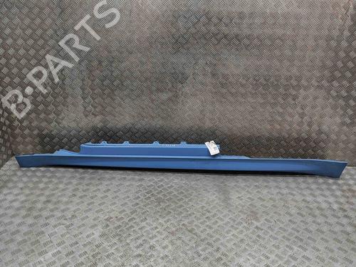 Used Left sideskirt BMW 4 Coupe (F32, F82) M4 (431 hp) 25616260