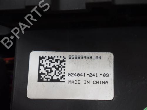 Fuse box CHEVROLET CRUZE (J300) 2.0 CDI | BP30257146E1 