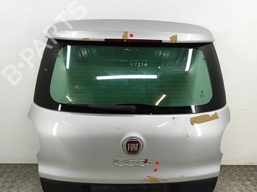 Used Tailgate Tailgate FIAT 500L (351_, 352_) 1.6 D Multijet (199LYD1B) (105 hp) 29752840 29752840
