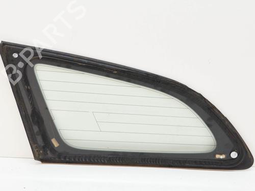 Rear right quarter glass MAZDA 6 Estate (GH) 2.0 MZR (GHEFW, GH10F) | BP8843130C92 