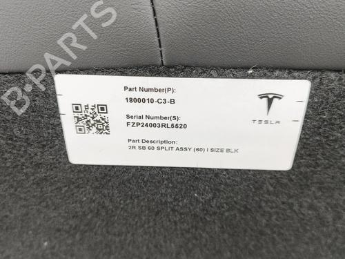 Seats set TESLA MODEL 3 (5YJ3) EV | BP36326656C78  - Image 21
