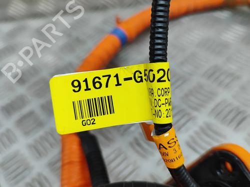 Wiring harness KIA NIRO I (DE) 1.6 GDI Hybrid | BP17374464E16