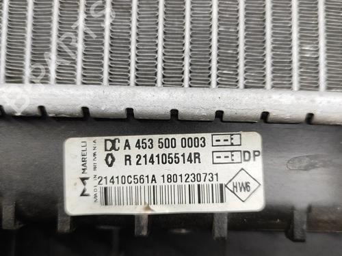 Water radiator SMART FORTWO Coupe (453) electric drive / EQ (453.391) | BP31686939M31