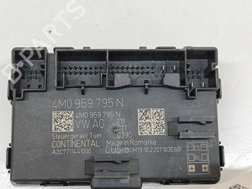 Electronic module PORSCHE TAYCAN Cross Turismo (Y1B) 4 (Y1BBD1) | BP28497616M83 - Image 6