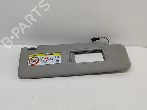 Right sun visor SKODA ENYAQ iV SUV (5AZ) 50 | BP27773447I2  - Image 6