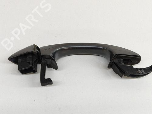 Rear left exterior door handle VW GOLF VII (5G1, BQ1, BE1, BE2) 1.4 TSI | BP20982030C130 