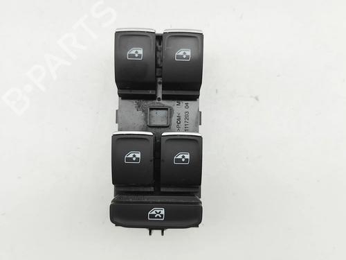 Used Right front window switch VW GOLF VII (5G1, BQ1, BE1, BE2) 2.0 R 4motion (300 hp) 32061503