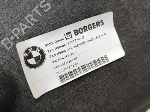 Hjulbue BMW XM (G09) XM All-wheel Drive | BP33387813C56 - Image 7