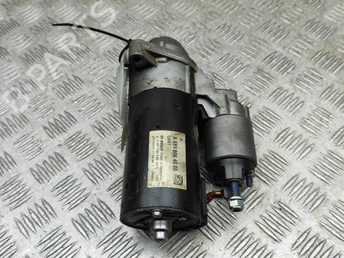 Used Starter Starter MERCEDES-BENZ GLC (X253) 220 d 4-matic (253.905, 253.903) (163 hp) 34136916 34136916