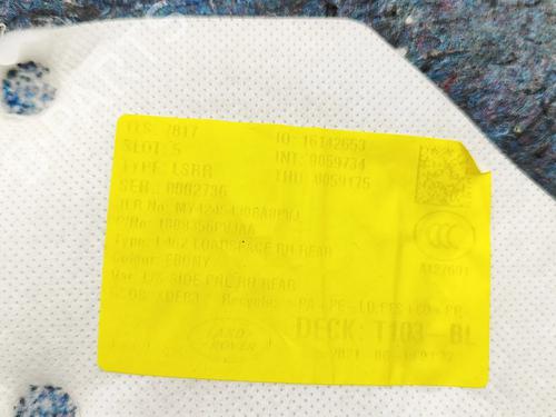 Boot lining LAND ROVER DISCOVERY V (L462) D300 MHEV 4x4 | BP30644226I3