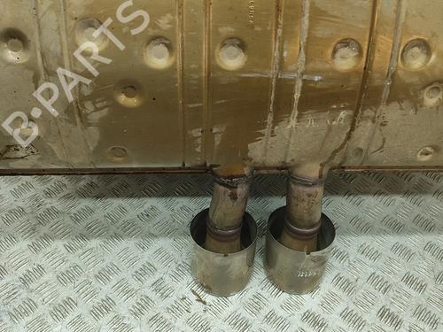 Exhaust system JAGUAR F-TYPE Coupe (X152) 3.0 SCV6 S | BP31859197M121