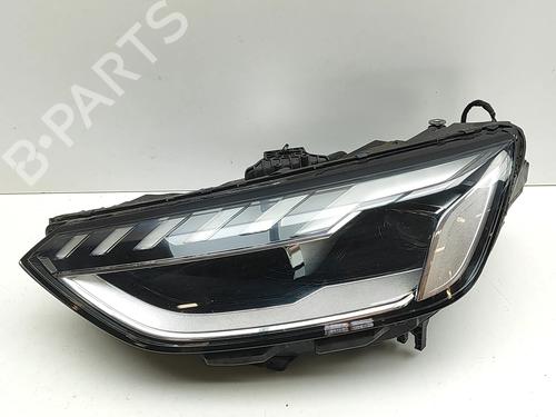 Used Left headlight Left headlight AUDI A4 B9 (8W2, 8WC) 35 TFSI Mild Hybrid (150 hp) 33164475 33164475