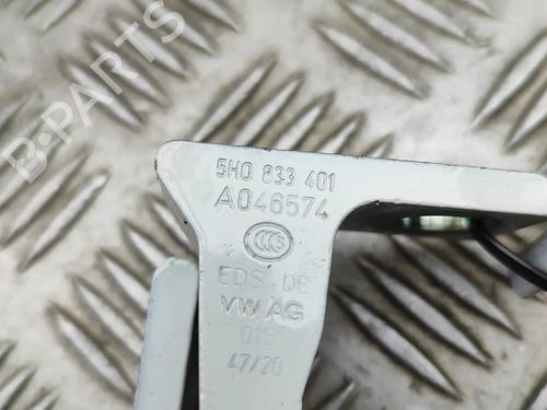 Hinge/Door check strap VW GOLF VIII (CD1, DA1) 2.0 TDI GTD | BP31715591C146 