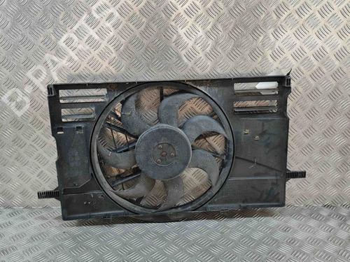 Radiator fan VOLVO S40 II (544) T5 | BP25218538M35