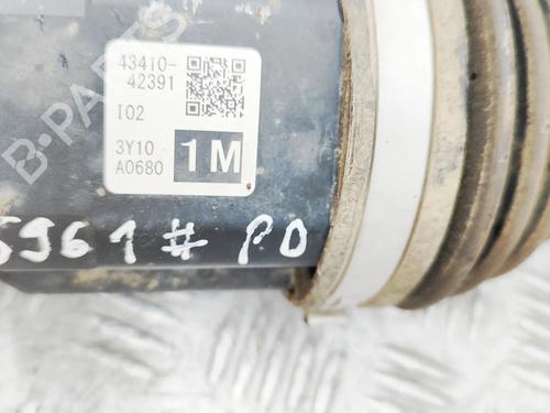 Right front driveshaft LEXUS NX II (_A2_, _H2_) 350h E-Four (AAZH25) | BP33164327M39 - Image 7