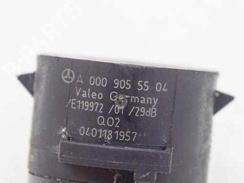 Electronic module MERCEDES-BENZ CLA Coupe (C117) CLA 220 CDI / d (117.303) | BP10399116M83 