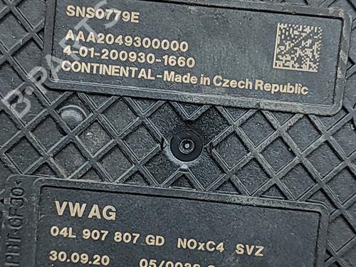 Elektronisk sensor VW CRAFTER Platform/Chassis (SZ_) 2.0 TDI RWD (SZB, SZC, SZD, SZH, SZI, SZO, SZP, SZQ, SZU... | BP31047675M84