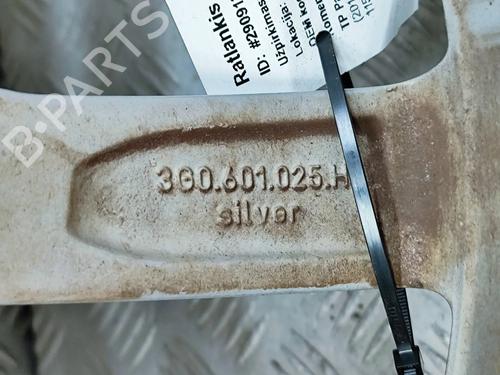 Rim VW PASSAT B8 (3G2, CB2) 1.4 GTE Hybrid | BP24582539C45 