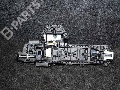 Used Rear right exterior door handle MERCEDES-BENZ E-CLASS (W212) E 250 CDI / BlueTEC (212.003, 212.004) (204 hp) 6728826