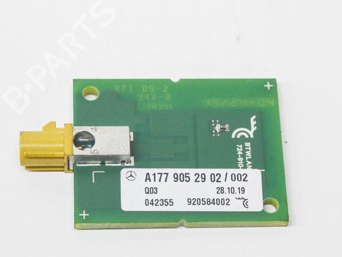 Elektronisk modul MERCEDES-BENZ GLC Coupe (C253) 300 de 4-matic (253.311) (194 hp) 28430224