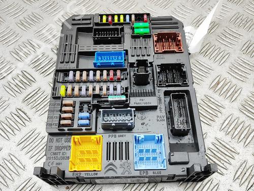 Fuse box OPEL MOKKA 1.2 (76) | BP37029313E1 - Image 2