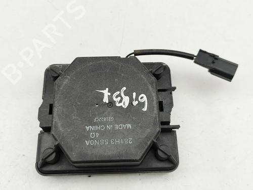 Used Electronic module Electronic module NISSAN LEAF (ZE1) Electric (150 hp) 34160870 34160870