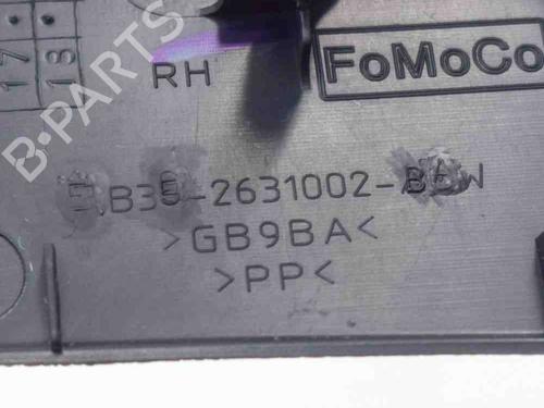 Interior roof FORD RANGER (TKE) 2.0 EcoBlue 4x4 | BP27762565I12