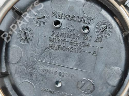 Copricerchio RENAULT AUSTRAL E-TECH 200 Hybrid (HGM2) | BP29007726C160 