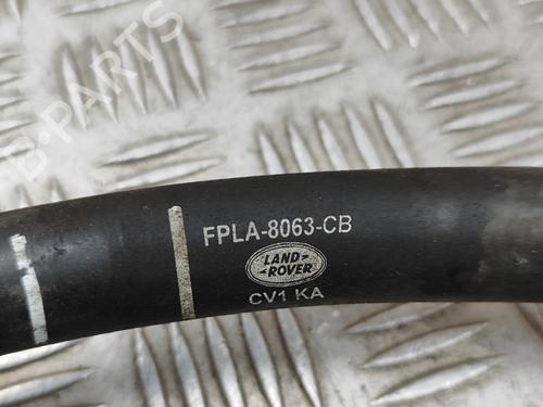 Pipe LAND ROVER RANGE ROVER SPORT II (L494) 3.0 SDV6 4x4 | BP28550544M125